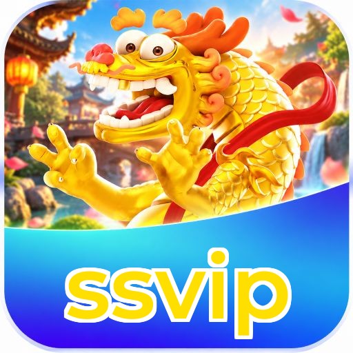 Logo ssvip Slots Premium Brasil