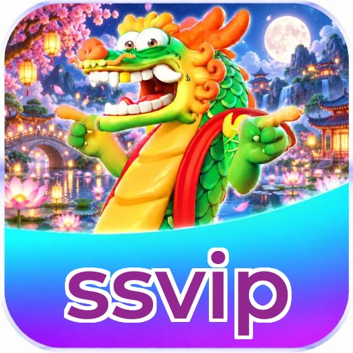 Logo ssvip Cassino Online Brasil