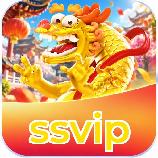 Logo ssvip APP Mobile Brasil
